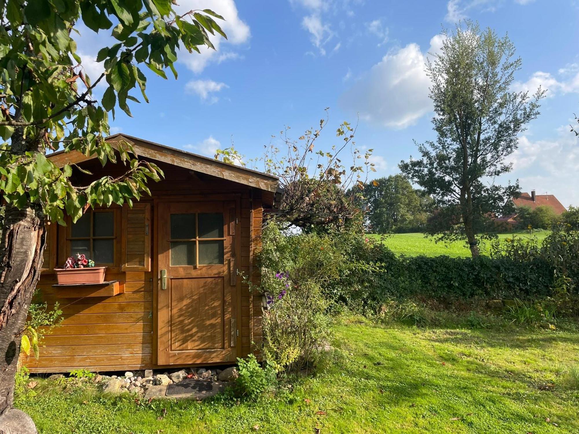 La Maison Des Roses Drachenbronn-Birlenbach エクステリア 写真